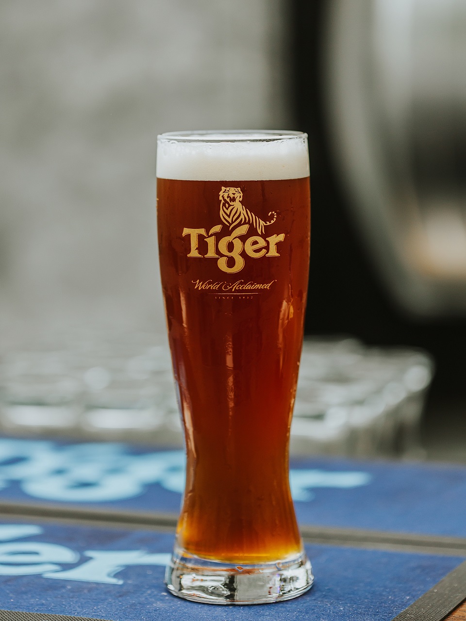 Limited-edition Tiger Orchid Brew